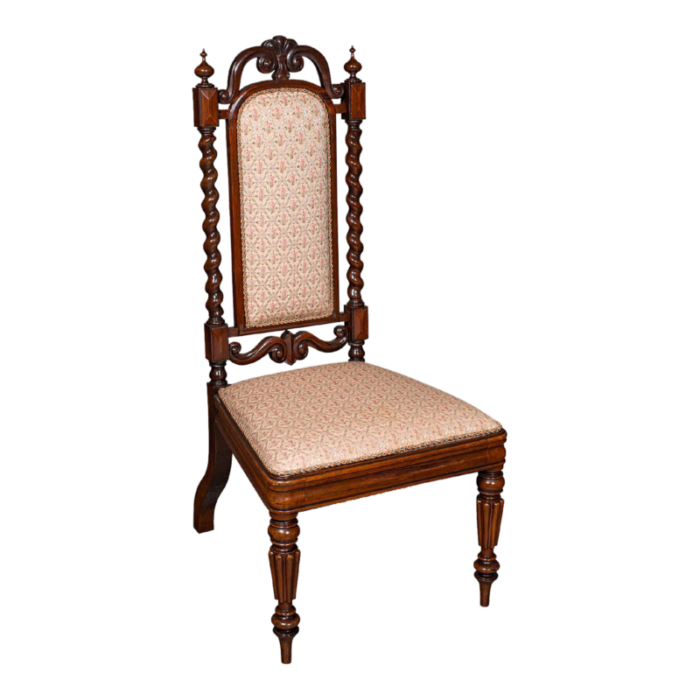 1835s english antique morning room chair 2246