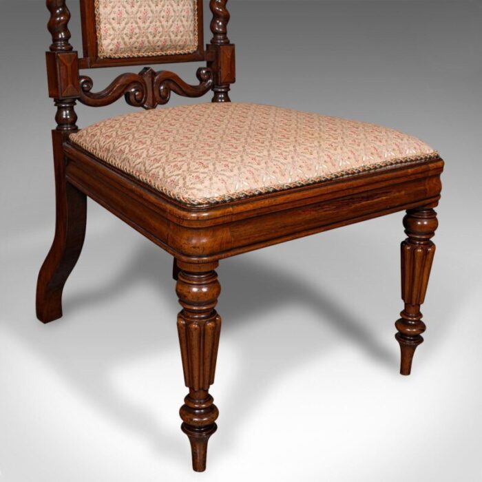 1835s english antique morning room chair 2290