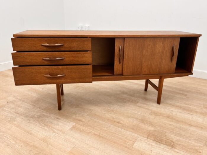 1960s mid century credenza by austinsuite furniture 7049