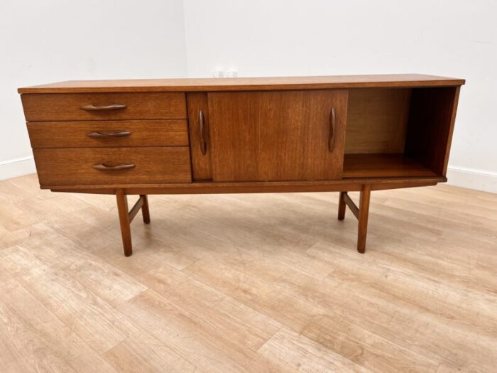 1960s mid century credenza by austinsuite furniture 7164