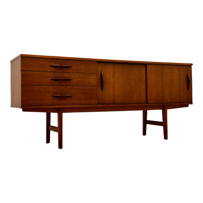 1960s mid century credenza by austinsuite furniture 7822