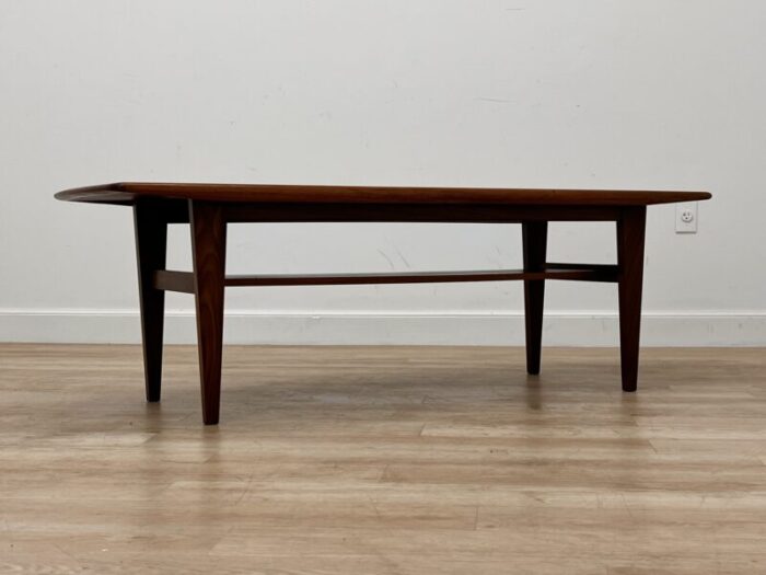 1960s mid century danish coffee table 3041