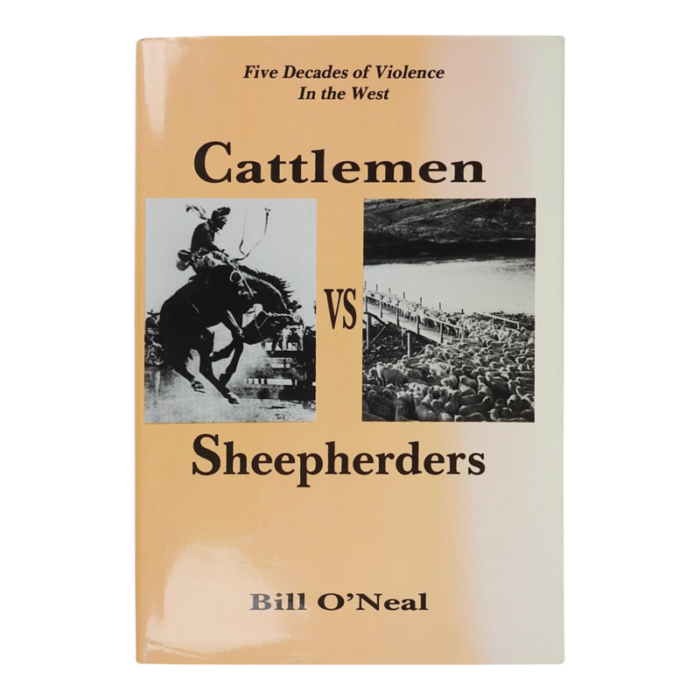 1989 cattlemen vs sheepherders book 7626