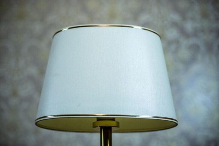 20th century electric table lamp 1950s 5