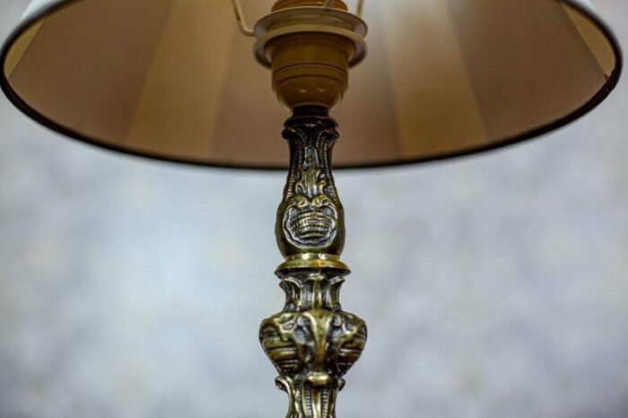 20th century table lamp 1890s 7