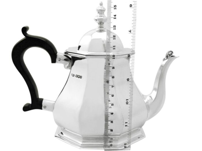 A1925p queen anne teapot master