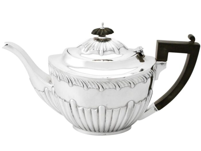 A2546d edwardian teapot master