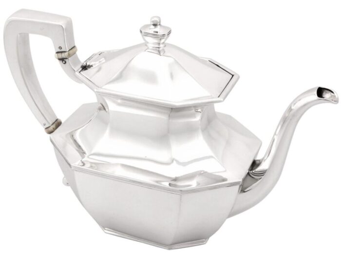 C5485g American Silver Tea Service master