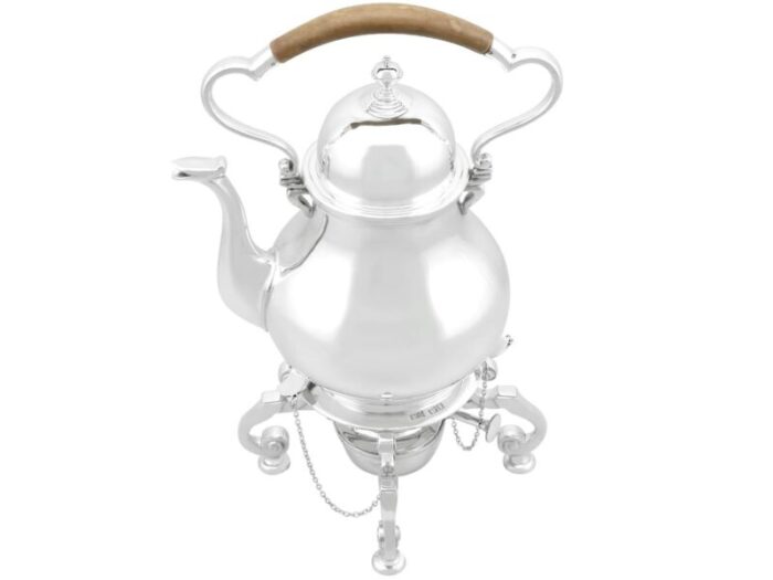 C8792b 20th century spirit kettle master