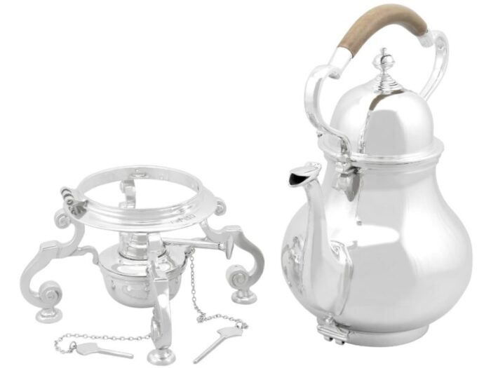 C8792f 20th century spirit kettle master