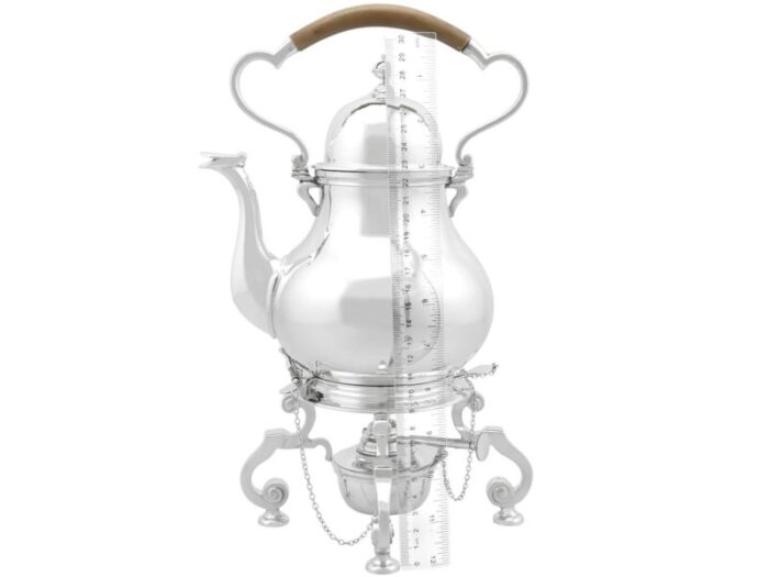 C8792m 20th century spirit kettle master