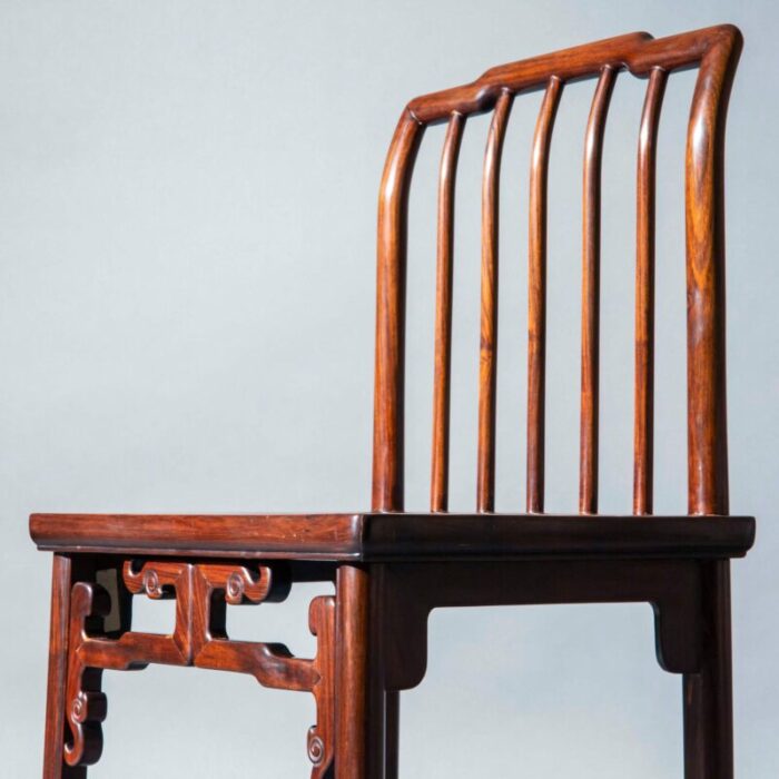 Pair Chinese Chairs Huanghuali Meiguiyi 31 master