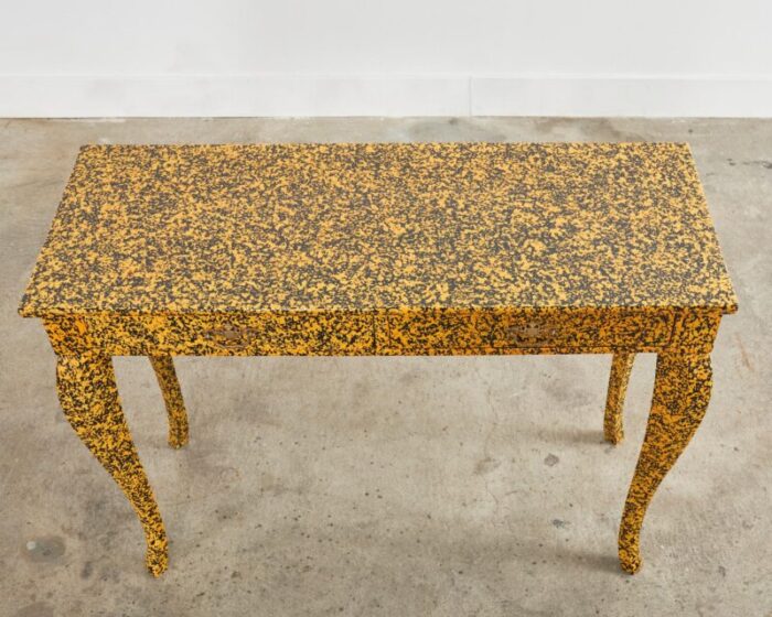 Speckled Desk 2 master