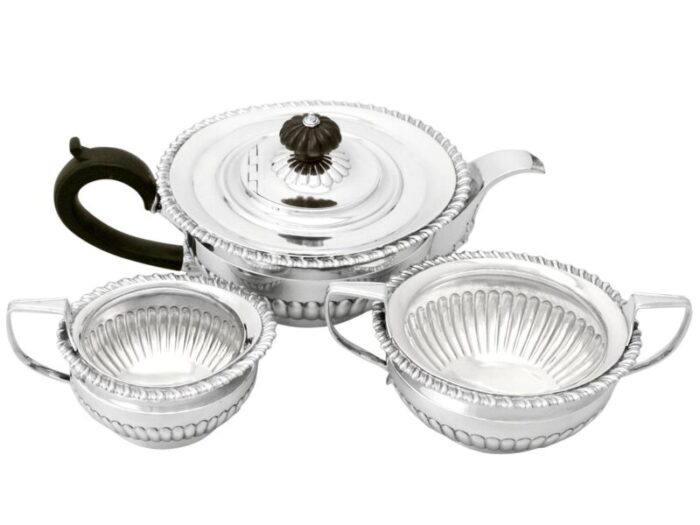 W8962b queen anne tea set master