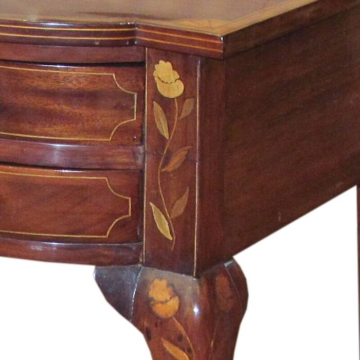 a1401Wood Desk master