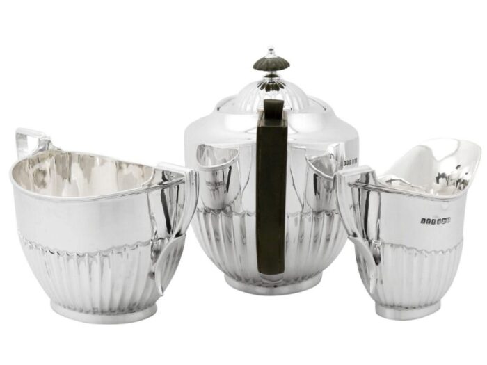 a9502c Sheffield Silver Tea Set master