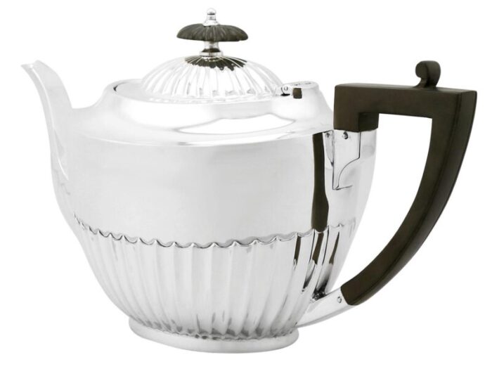 a9502f Sheffield Silver Tea Set master