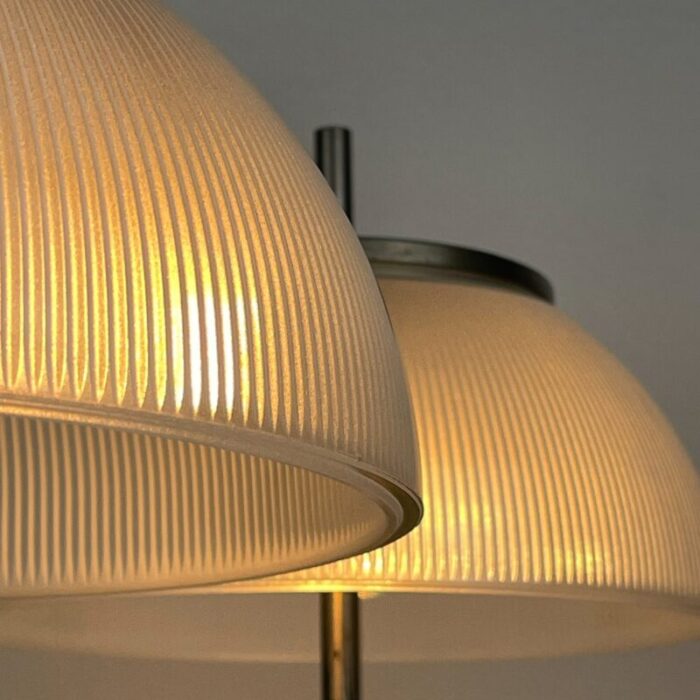 alfetta table lamps attributed to sergio mazza for artemide italy 1966 set of 2 5