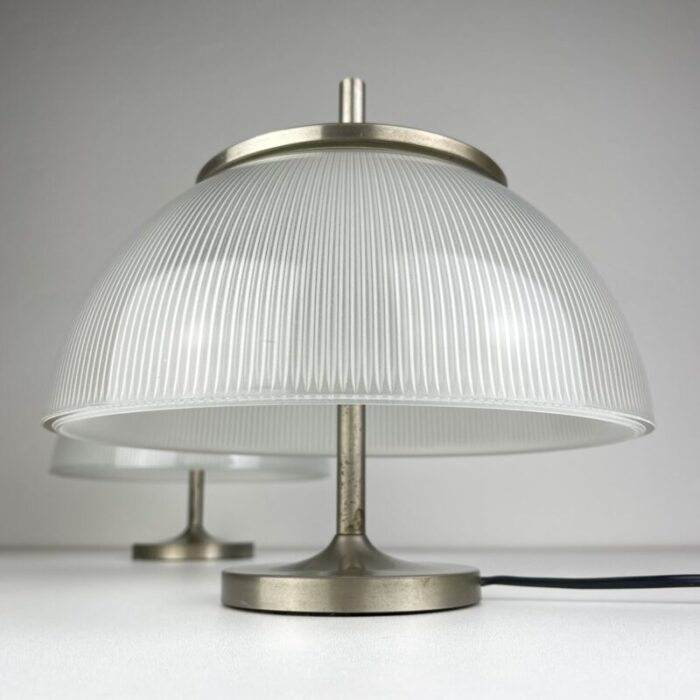 alfetta table lamps attributed to sergio mazza for artemide italy 1966 set of 2 9