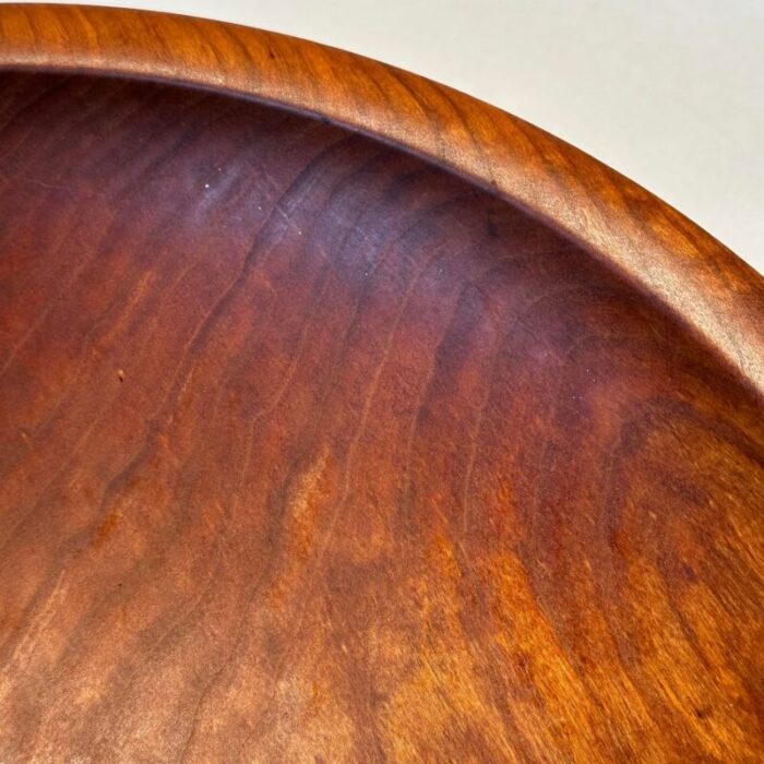 andrew pearce cherry wood champlain bowl 7248