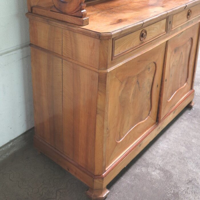 antique alsatian cupboard 10