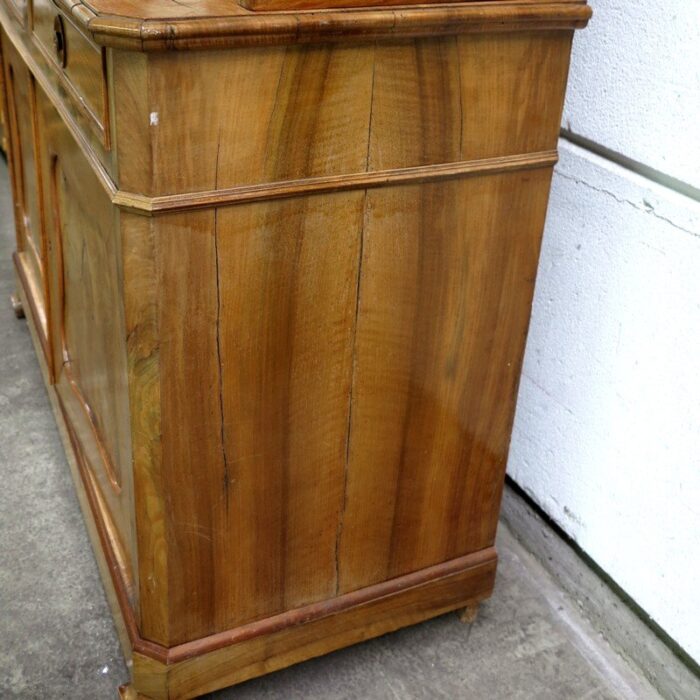 antique alsatian cupboard 12