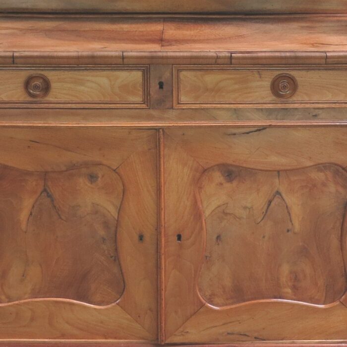 antique alsatian cupboard 2