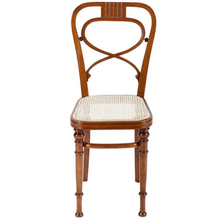 antique chair from thonet 1890