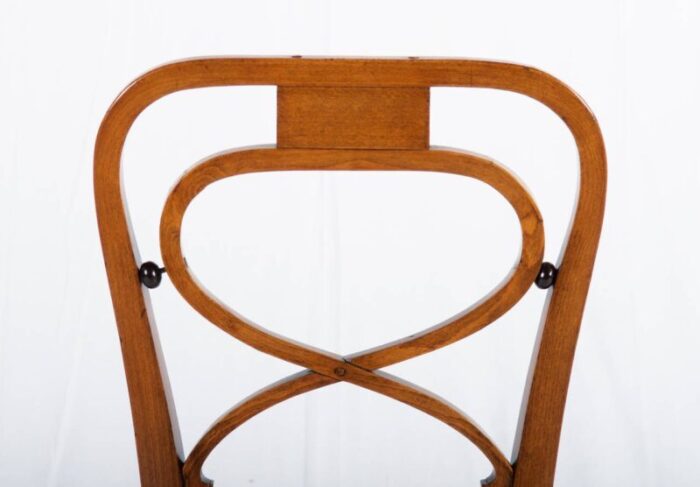 antique chair from thonet 1890 8