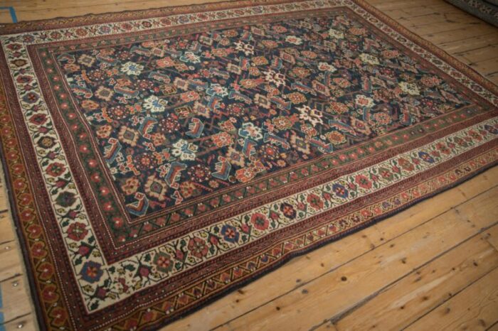 antique mahal carpet 67 x 91 3219