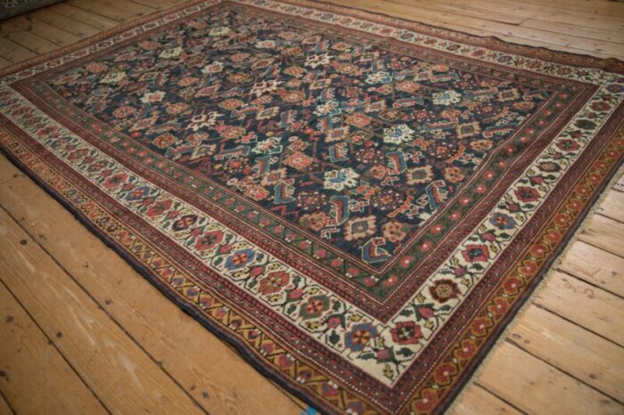 antique mahal carpet 67 x 91 3650