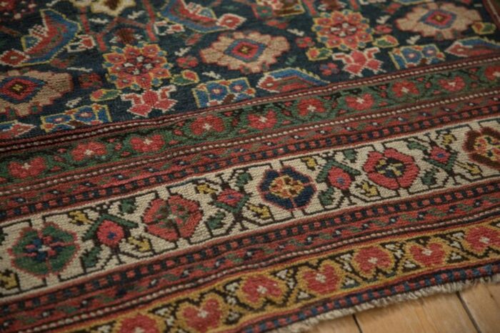 antique mahal carpet 67 x 91 3861