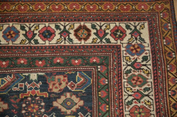 antique mahal carpet 67 x 91 6466