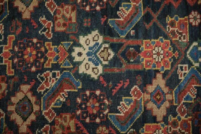 antique mahal carpet 67 x 91 7043