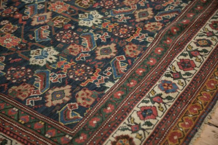 antique mahal carpet 67 x 91 9336