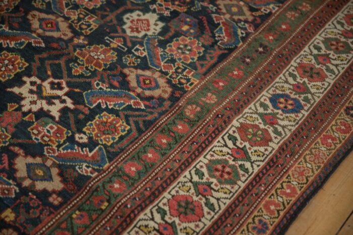 antique mahal carpet 67 x 91 9756