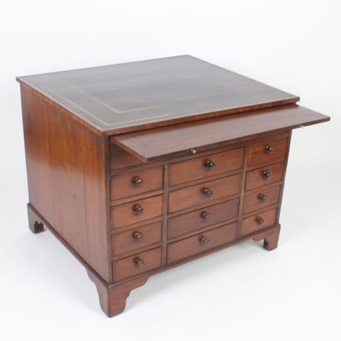 antique english partners desk 2181 8 master