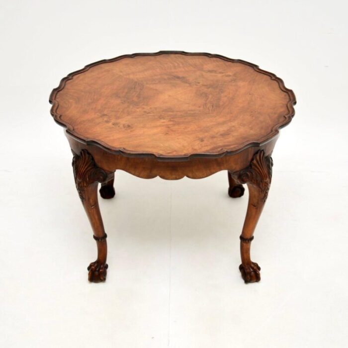 antique walnut coffee table 2 1 master