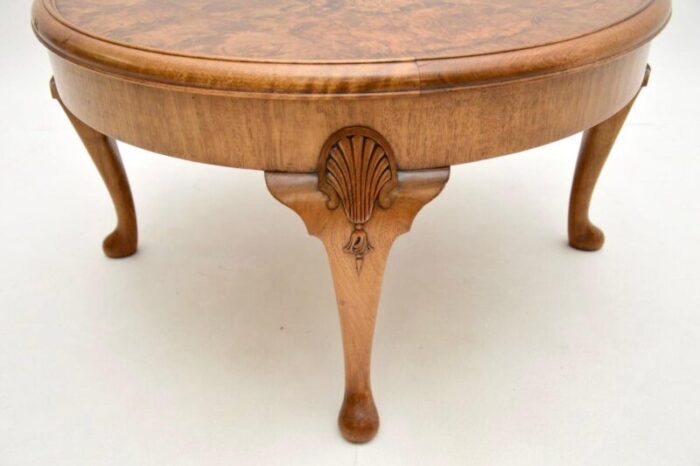 antique walnut coffee table 5 master