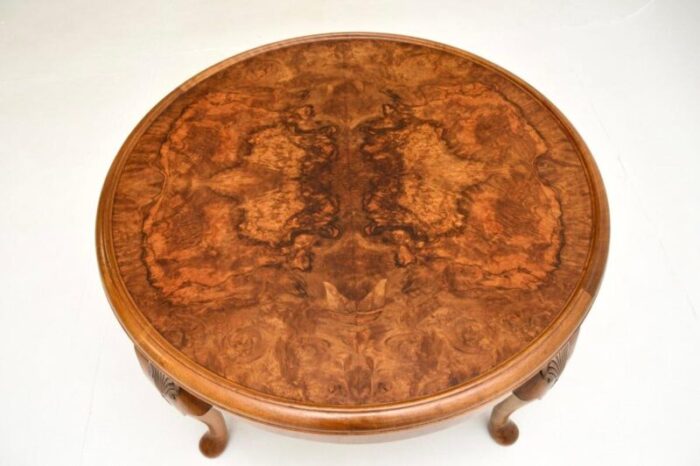 antique walnut coffee table 7 master