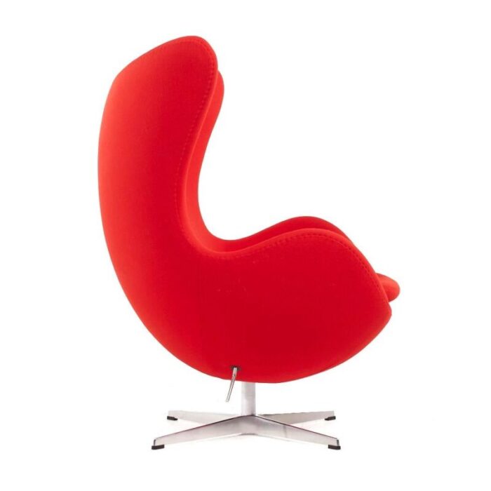 arne jacobsen for fritz hansen mid century egg chair 2698