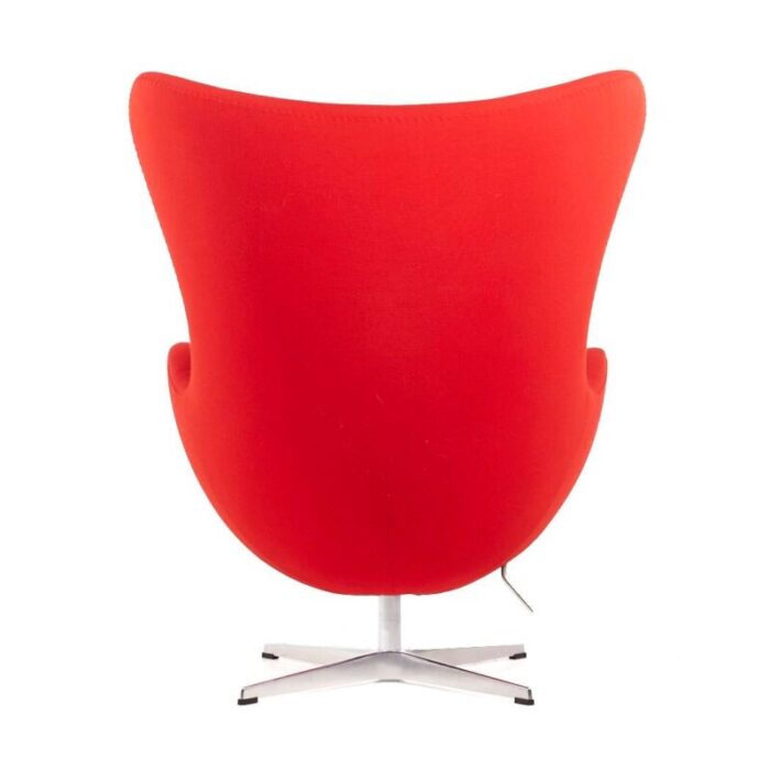 arne jacobsen for fritz hansen mid century egg chair 6397