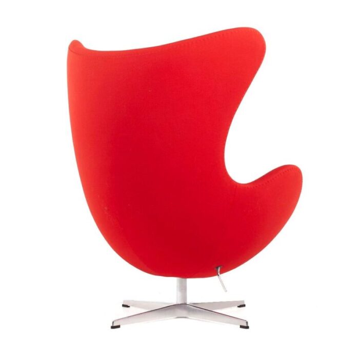 arne jacobsen for fritz hansen mid century egg chair 7904