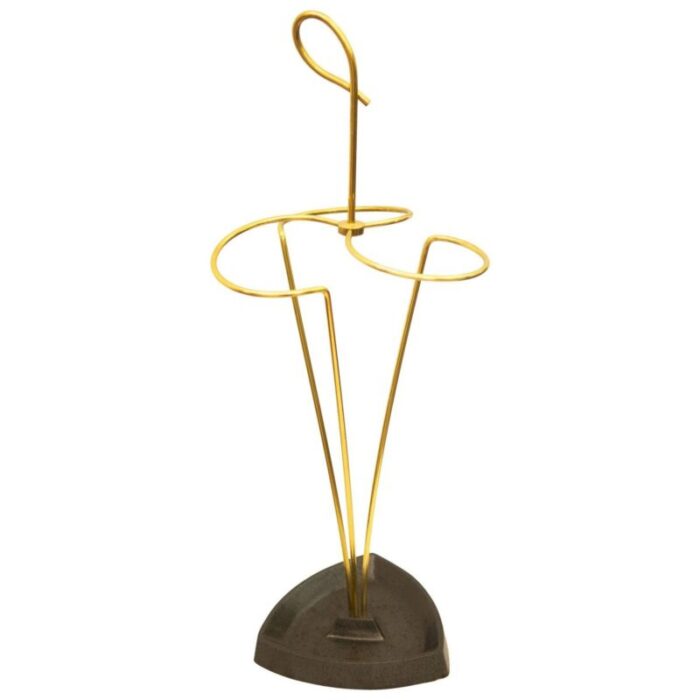 austrian brass umbrella stand 1