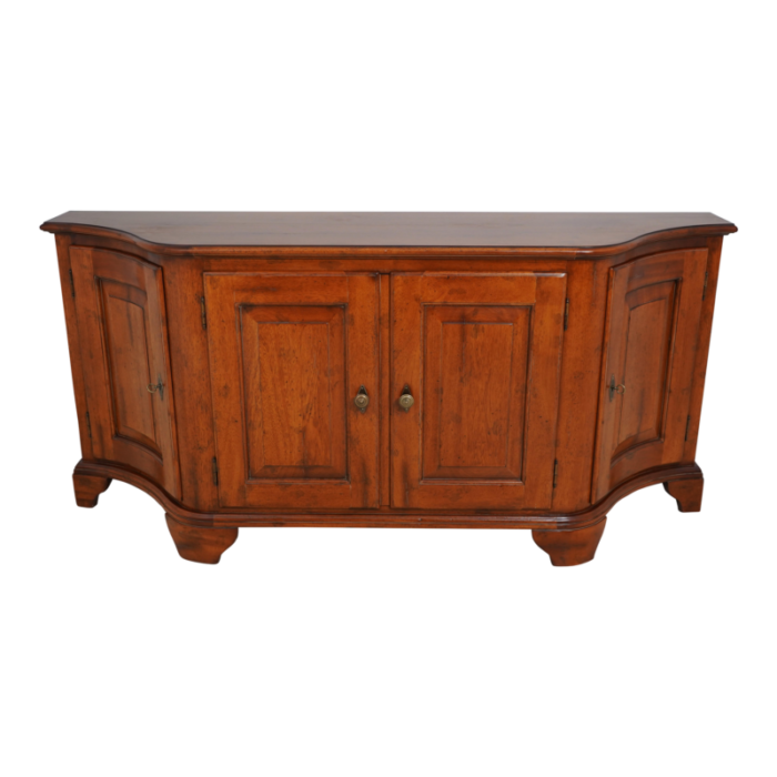 baker milling road venetian sideboard credenza 4314