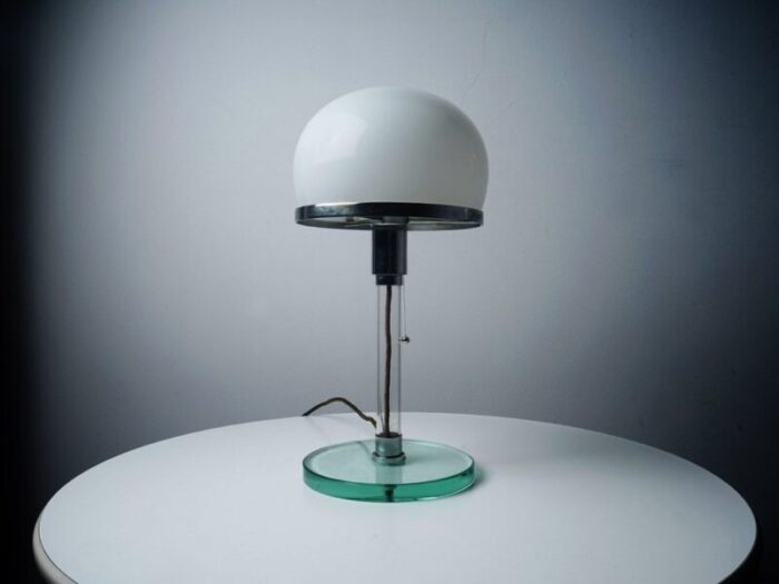 bauhaus lamp by carl jacob jucker for imago dp 1960s 1