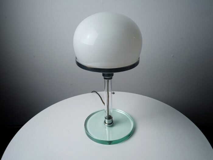 bauhaus lamp by carl jacob jucker for imago dp 1960s 10