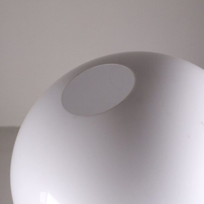 bino table lamp by gregotti meneghetti stoppino for candle 1960s 7