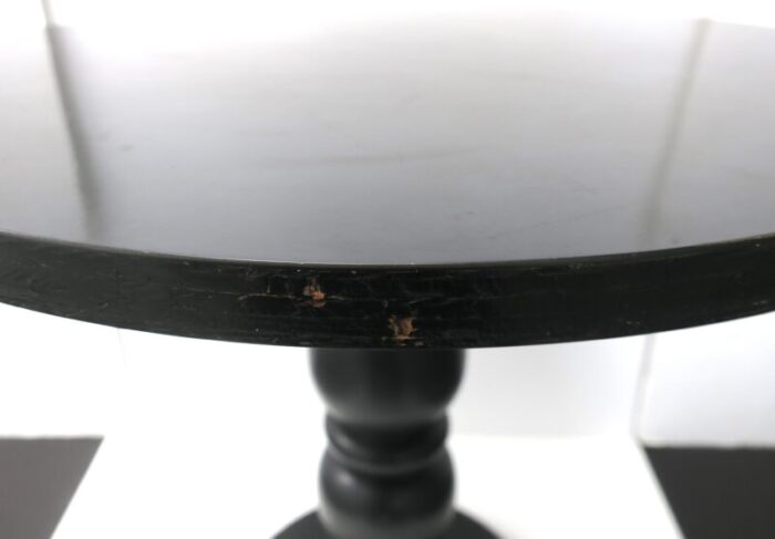 black side table 3592