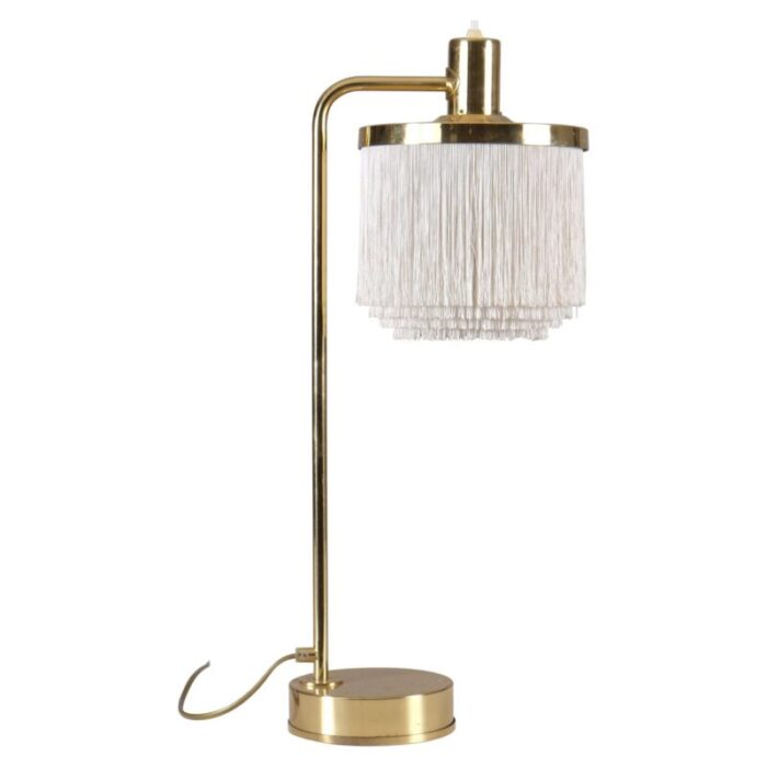 brass model b 140 table lamp by hans agne jakobsson 1960s 1 1